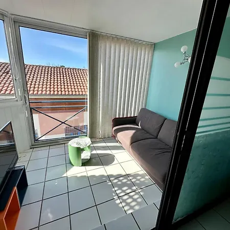 Le Cabanon Du Bord De * 卡布勒通