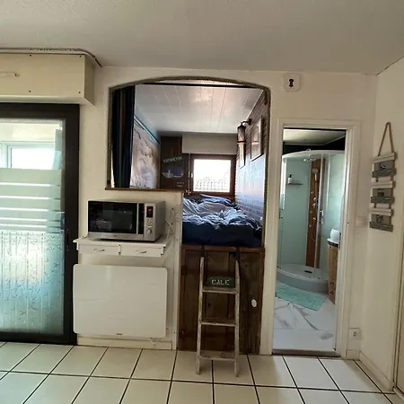 Le Cabanon Du Bord De 公寓 *